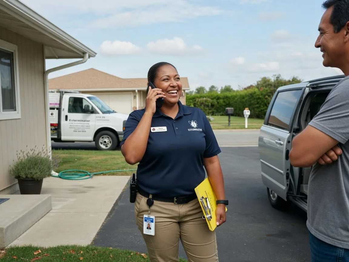 Pest Control Jeffersontown, KY FAQs